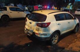 Eustacio Domínguez González (64) salía de un local comercial y se disponía a abordar su vehículo cuando fue atacado por los sicarios.