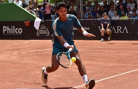 Daniel Vallejo inicia este miércoles su participación en el ATP Challenger 100 Concepción, en Chile, enfrentando al brasileño Pedro Boscardin Dias.