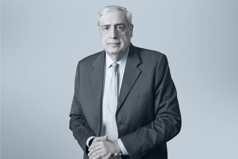 Francisco Sanfurgo, gerente general de Coca-Cola Paresa.
