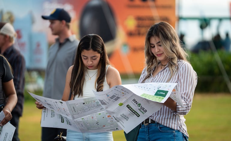 El papel de la mujer en el sector del agro toma relevancia cada vez más.