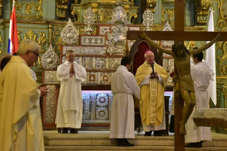 Varias celebraciones tendrán como centro a la Catedral Metropolitana.