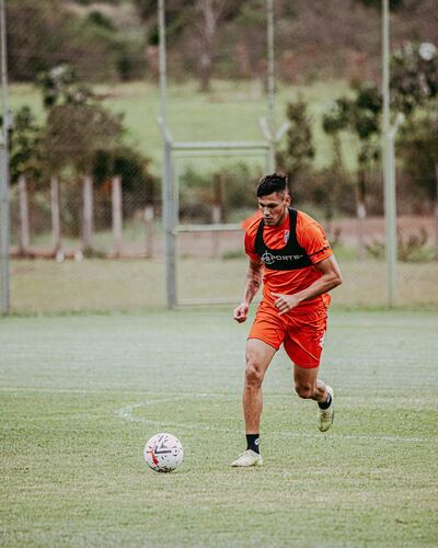 Manuel Romero está en los planes de Olimpia, anunció su propio representante, René Rodríguez.