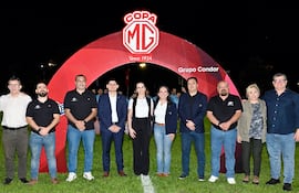Presentación oficial del Torneo Clausura CIT 2025.