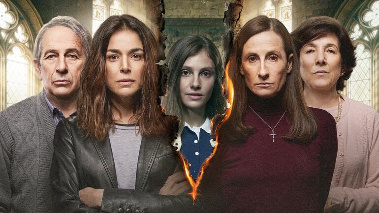 Catedrales serie