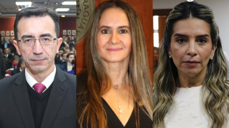 Tribunales electorales