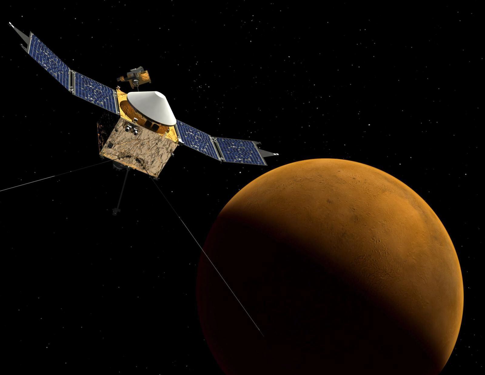 NASA cierra su misión a Marte luego de perder contacto con la sonda espacial