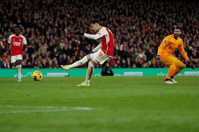 Gabriel Martinelli (11), fue convocado por la selección de Brasil