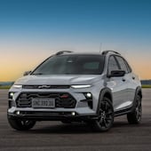 El Chevrolet Sonic llega a Paraguay para competir en el mercado de SUV, el segmento de mayor crecimiento en el país y la región.