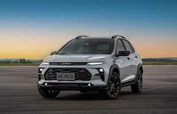 El Chevrolet Sonic llega a Paraguay para competir en el mercado de SUV, el segmento de mayor crecimiento en el país y la región.