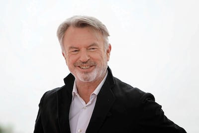 Sam Neill.