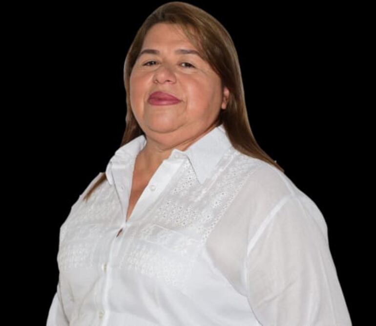 Baldomera Chaparro (PLRA)  