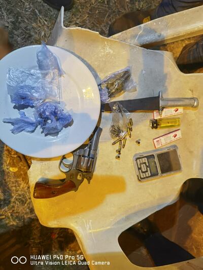 Elementos hallados podrían ser vinculantes con caso de feminicidio.