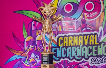 Carnaval Encarnaceno 2026