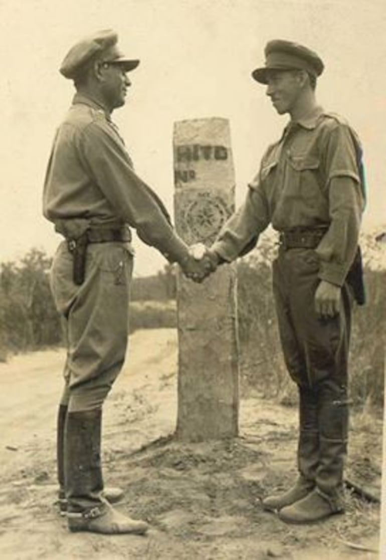 Hace 91 años, la paz llegó al Chaco luego de tres años de guerra entre Paraguay y Bolivia - Nacionales