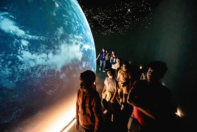 El Museo de Ciencias abre sus puertas para recibir a la ciudadanía, especialmente a los más pequeños.