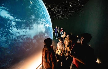 El Museo de Ciencias abre sus puertas para recibir a la ciudadanía, especialmente a los más pequeños.