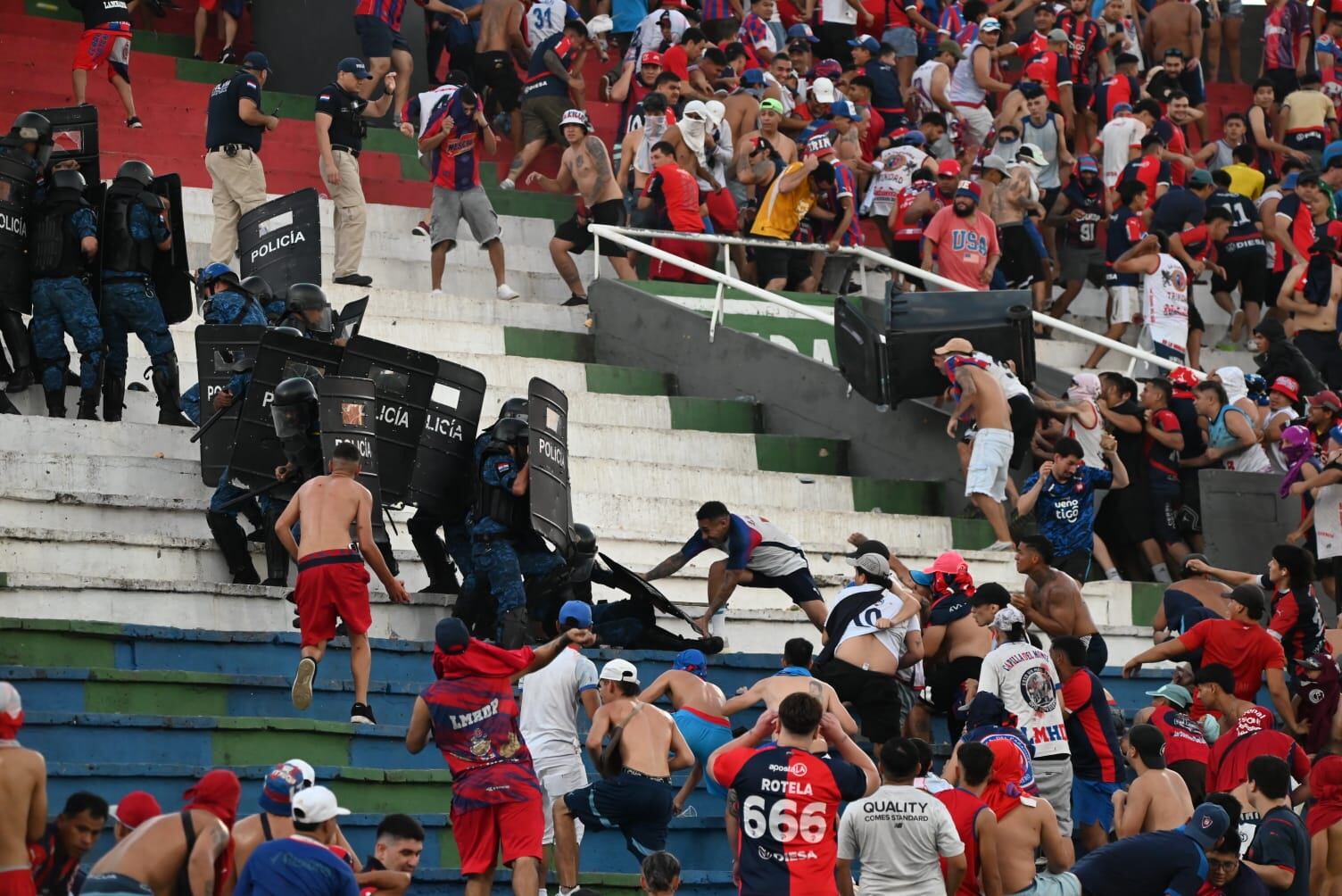 Club Olimpia : ce qu'il faut savoir — image 1