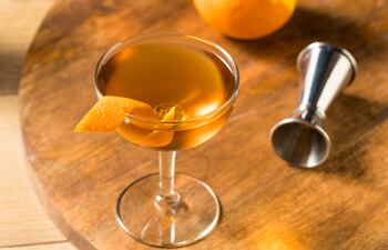 Cóctel Hanky Panky.