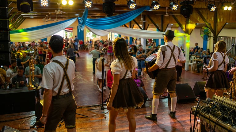 Este sábado iniciará la 47.ª Fiesta del Chopp en Bella Vista Sur