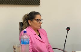 Concejal, Belén Maldonado