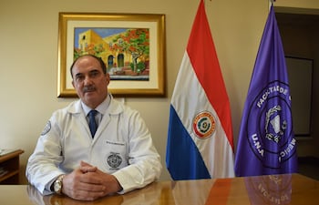 FotosNavegación entre mensajesMensaje 1 de 228 Anterior Siguientechange-formatchange-format
Asunto:Fwd: Fotos doctor Osmar Cuenca, decano de Medicina
De Pedro Gomez <pgomez@abc.com.py>
Destinatario foto@abc.com.py
Fecha 28-09-2021 21:14 decano de Medicina
De Pedro Gomez <pgomez@abc.com.py>
Destinatario foto@abc.com.py
Fecha 28-09-2021 21:14