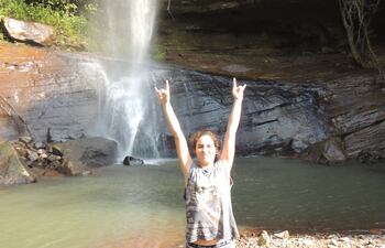 Evelyn Andrea Delgadillo Giménez