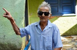 Eligio González Aponte, héroe civil que salvó a 25 pasajeros del Myriam Adela, aquel lejano 10 de febrero de 1978.