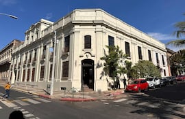 El Espacio Cultural Staudt.