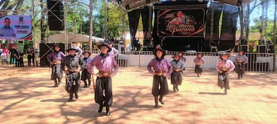 Artistas honran a Luis Alberto del Paraná con emocionantes presentaciones en Altos.
