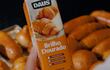 Brillo dorado es una innovadora alternativa para el acabado de productos panificados y gastronómicos.