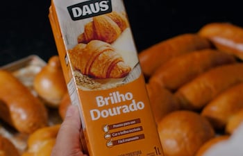 Brillo dorado es una innovadora alternativa para el acabado de productos panificados y gastronómicos.