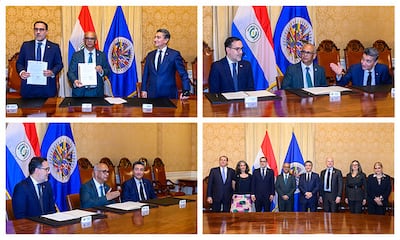 OEA y DNCP firman acuerdo para fortalecer transparencia en compras ...
