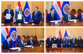OEA y Paraguay sellan alianza para profesionalizar compras públicas y blindar la transparencia