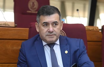 INICIO DE TEMPORADA PARLAMENTARIA - DIPUTADOS
ARCENIO ACUÑA DIOSNEL AGUILERA