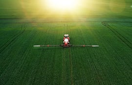 Maquinaria agrícola mueve us$ 250 millones al año