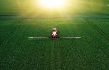 Maquinaria agrícola mueve us$ 250 millones al año