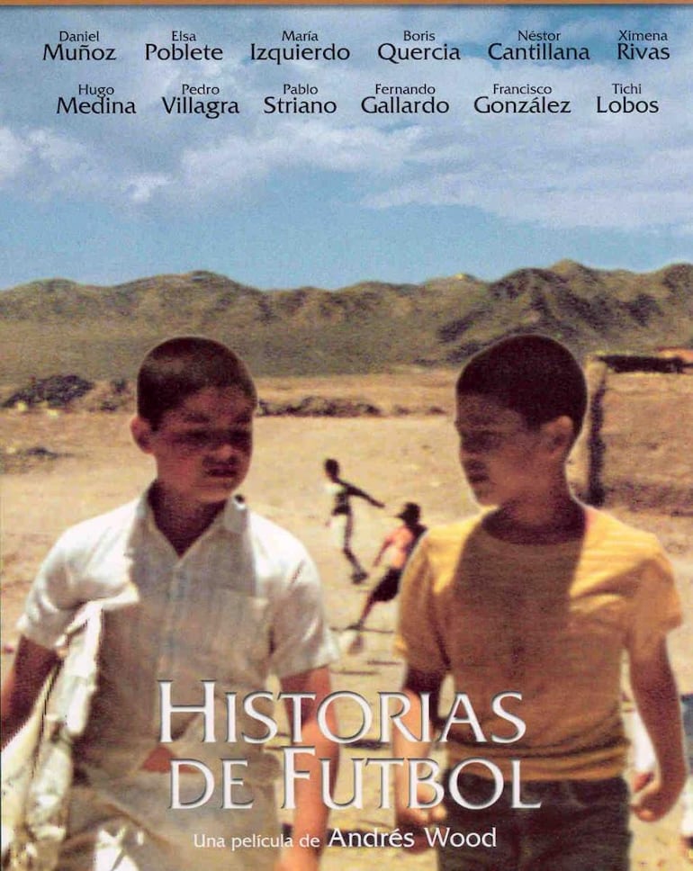 Historias de Fútbol (Andrés Wood, 1997)
