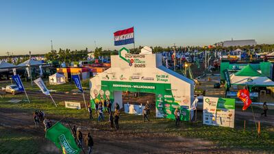 Expo Pioneros recibió a más de 15.000 visitantes
