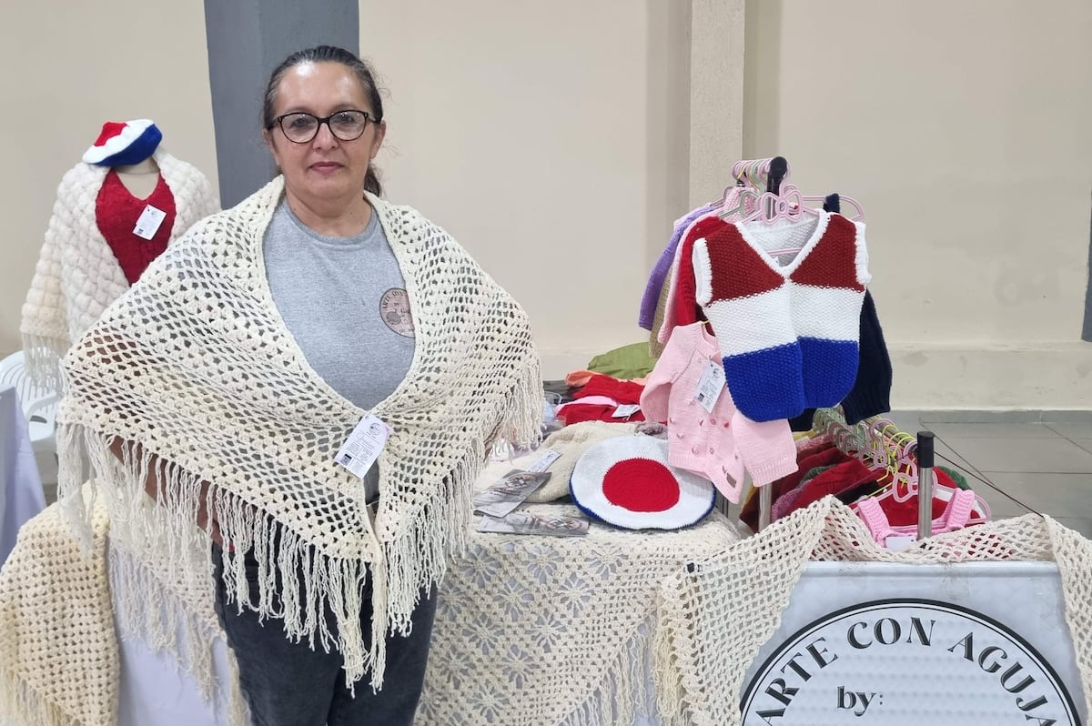 Festival del Ovecha Rague: música, artesanía y muchas cosas ricas en San Miguel, Misiones