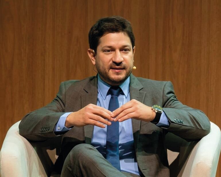 Raúl Valdez, presidente de la Cappro.