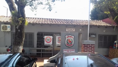 La pareja denunció el caso en la Comisaría 1ª de Ciudad del Este.