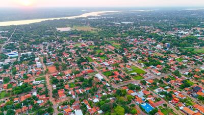 La pujante Villa Elisa festeja mañana su 87 aniversario como distrito. Esta localidad del departamento Central apunta al turismo interno.
