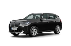 Imagen ilustrativa de un BMW X3. La empresa importadora está llamando a los afectados a acudir a los talleres para una revisión.