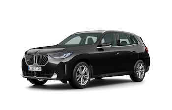 Imagen ilustrativa de un BMW X3. La empresa importadora está llamando a los afectados a acudir a los talleres para una revisión.