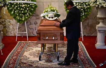 República Dominicana despide a Rubby Pérez, “La voz más alta del merengue”.