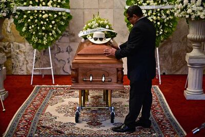 República Dominicana despide a Rubby Pérez, “La voz más alta del merengue”.