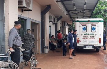 La muerte fetal ocurió el sábado pasado en el Hospital Distrital de Presidente Franco.