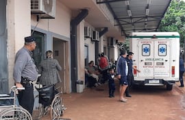 La muerte fetal ocurió el sábado pasado en el Hospital Distrital de Presidente Franco.