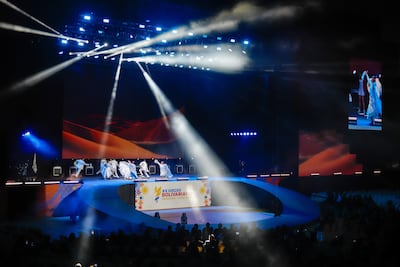 Los Juegos Bolivarianos se desarrollan en las ciudades peruanas de Ayacucho y Lima.