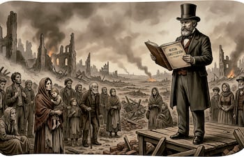 El Paraguay de la posguerra
del 70 y la reconstrucción